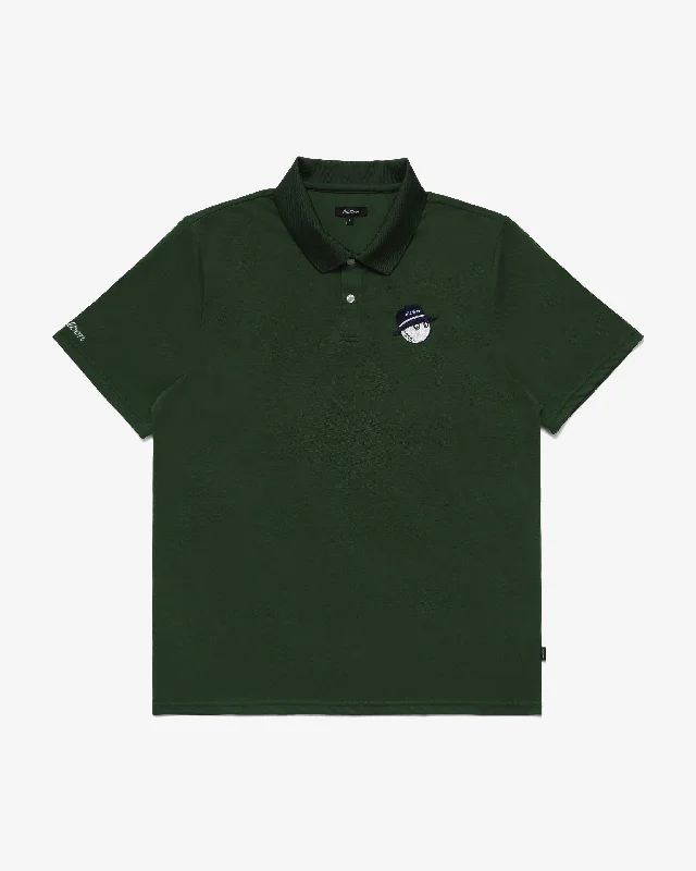 Cooper Core Polo Refined Men's European Refined Men's European