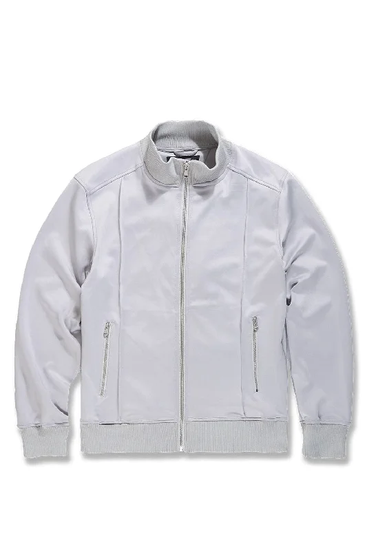 Calabria Track Jacket (Cement) Practical Men's Multi Practical Men's Multi