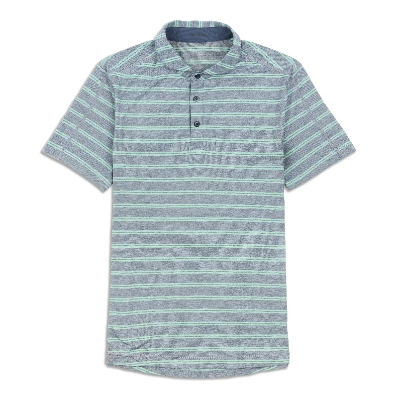 Propel Polo Shirt - Resale Refined Men's Hand Refined Men's Hand