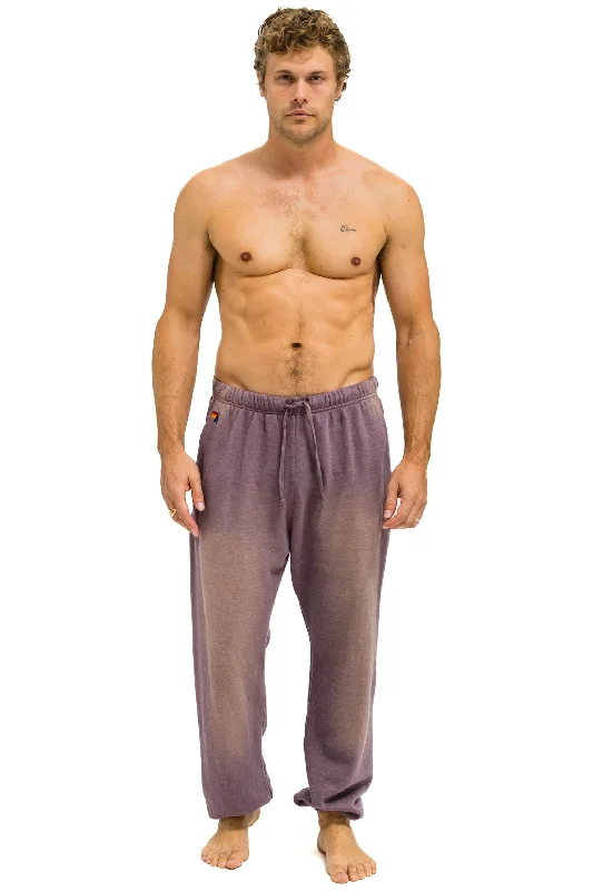 ESSENTIAL SWEATPANTS - FADED MOCHA Casual Men's Short Casual Men's Short