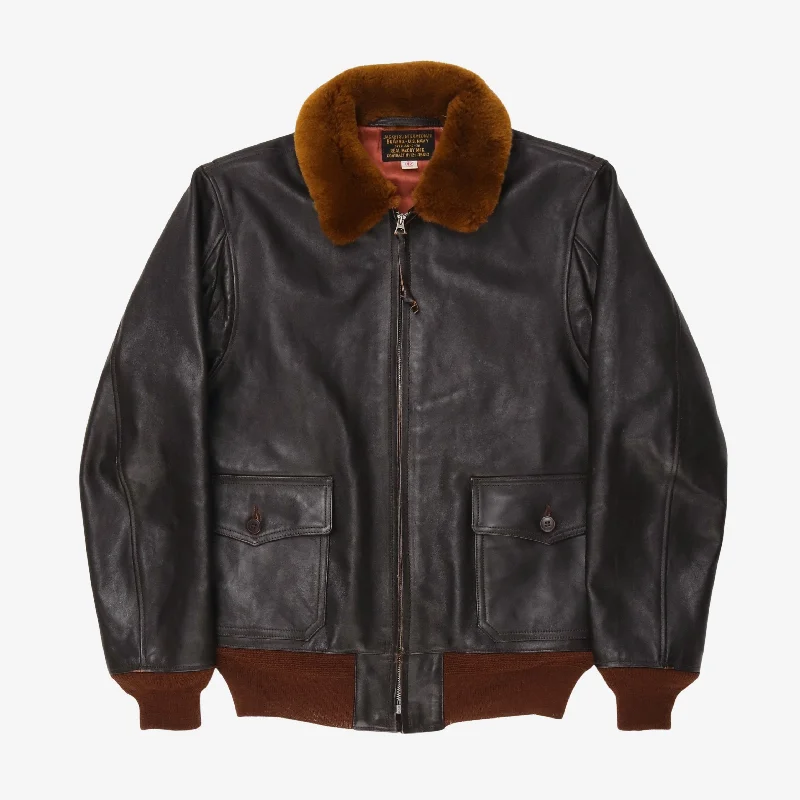 Type AN-J-3A Flight Jacket Modern Men's  Modern Men's 