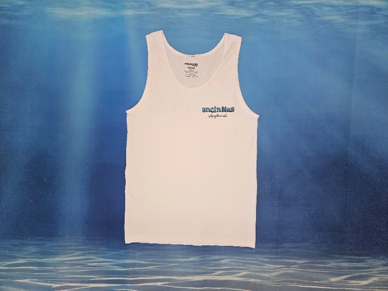 Icon Tank Top Refined Men's Hand Refined Men's Hand