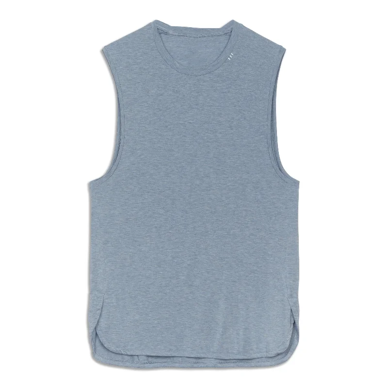 Balancer Tank Top - Resale Polished Men's Satin Polished Men's Satin