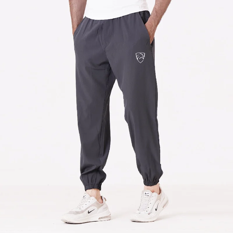 Tf-Premium Baggy Grey Fit Cuffed Micro Bottoms Bold Men's Animal Bold Men's Animal