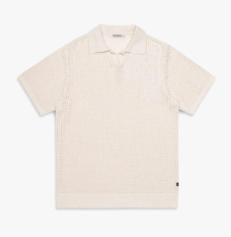 Knickerbocker - Cotton Yuma Polo Natural Organic Organic