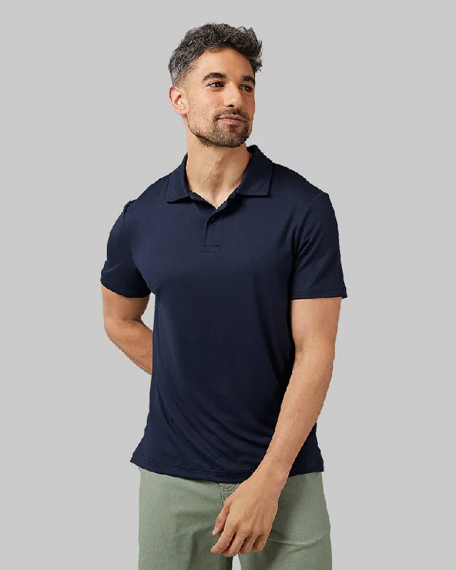 MEN'S COOL CLASSIC POLO Modern Men's Tech Modern Men's Tech