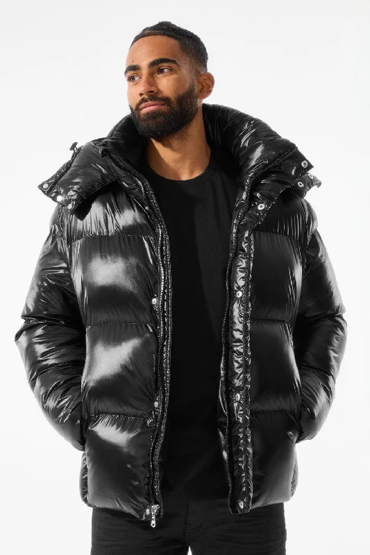 Astoria Bubble Jacket (Black) Bold Men's Animal Bold Men's Animal