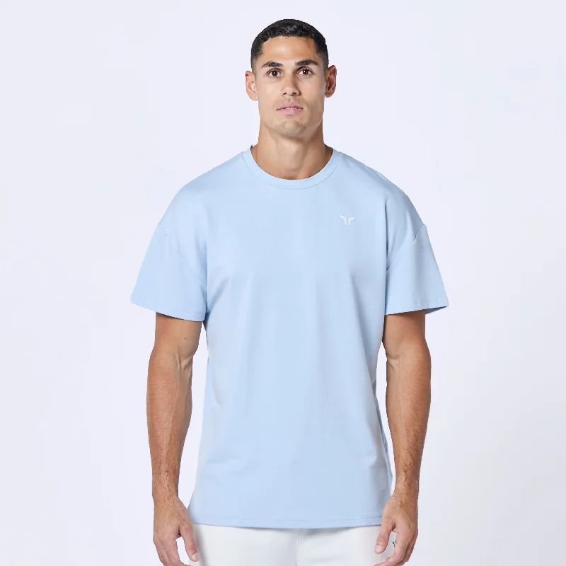 Essential Oversized Tee - Skyway Artistic Men's Hand Artistic Men's Hand