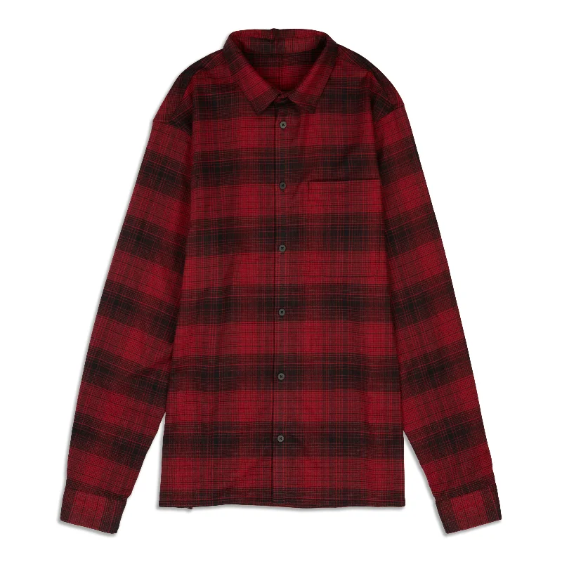 Masons Peak Flannel Shirt - Resale Cool Men's Skate Cool Men's Skate