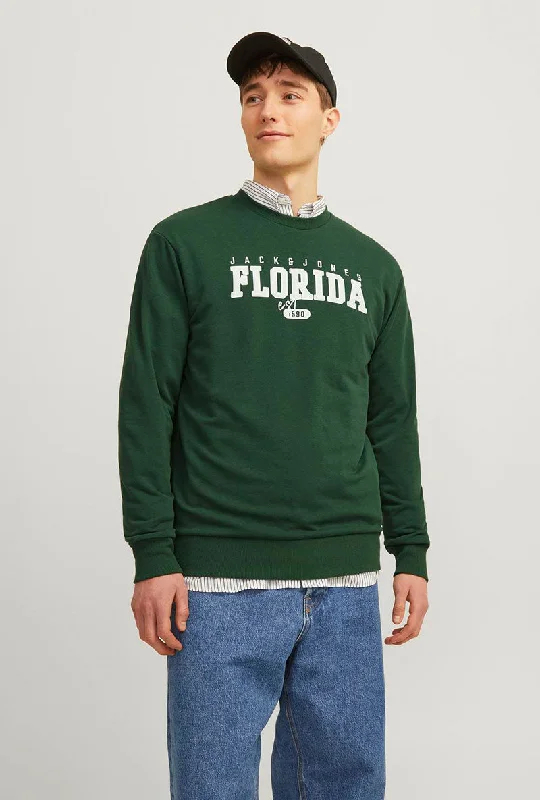 JACK AND JONES FLORIDA SWEATSHIRT Tailored Tailored