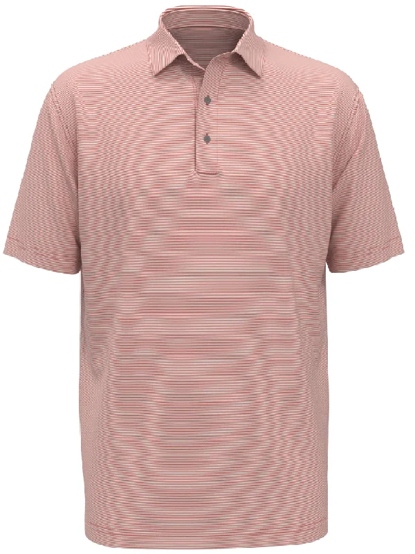 Men's Fine Line Stripe Golf Polo Vintage Men's 1970S Disco Vintage Men's 1970S Disco