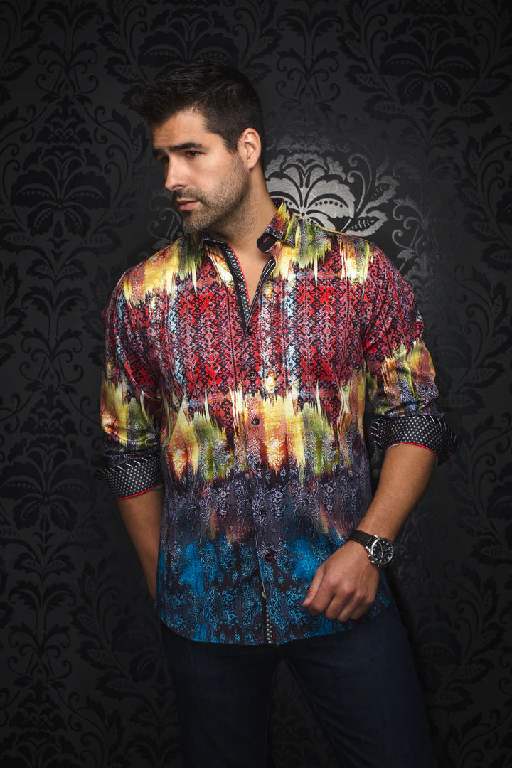 Darrel Multi Sport Shirt Dynamic Men's Glow Dynamic Men's Glow