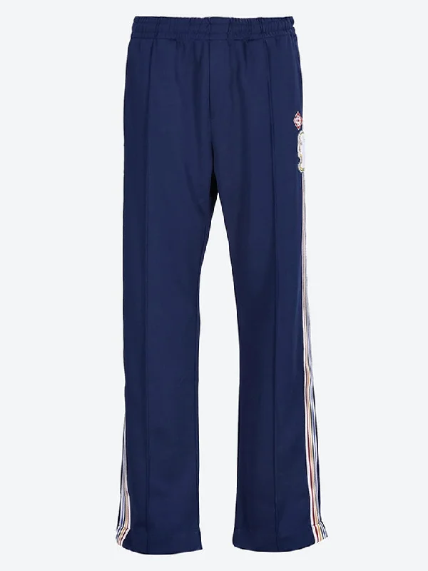 Varsity track pants Refined Men's European Refined Men's European