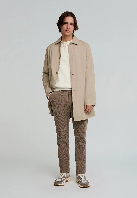 FIRENZE CORDUROY PANTS Monochromatic All Monochromatic All