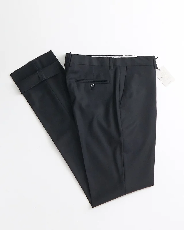 Paul 2 Black Dress Pants Traditional Men's Country Traditional Men's Country