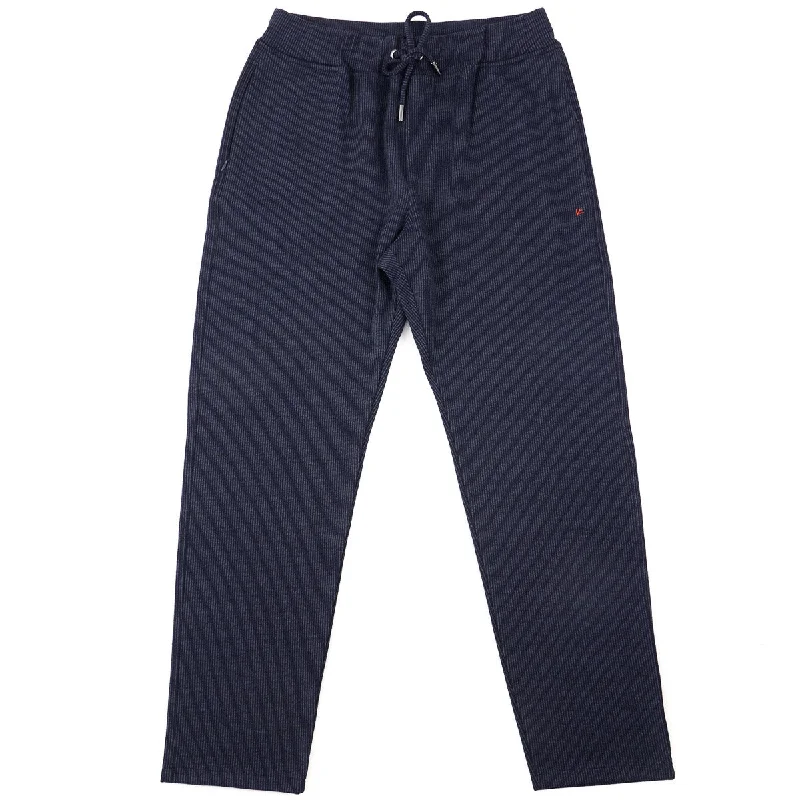 Isaia Wool Drawstring Jogger Pants Bold Men's Animal Bold Men's Animal