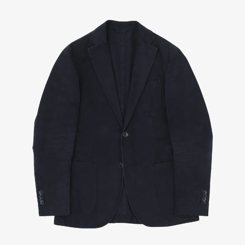 Cotton Blazer Vacation Vacation