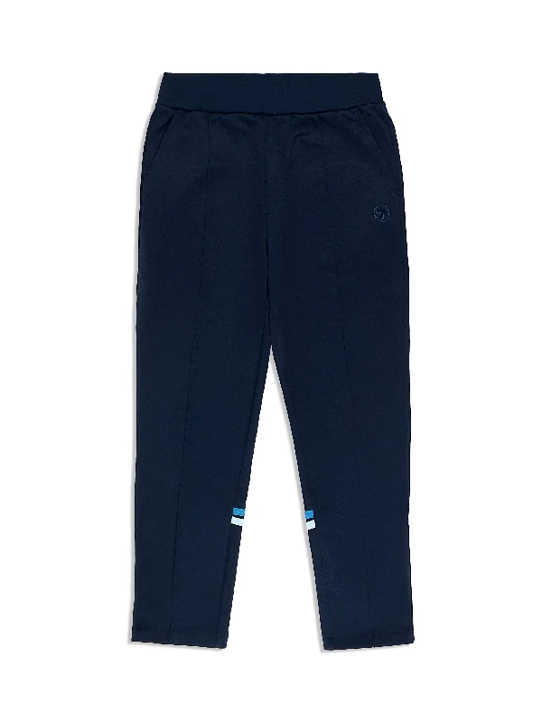 Tomme Track Pant Archivio-  Maritime Blue Sporty Men's Tennis Sporty Men's Tennis