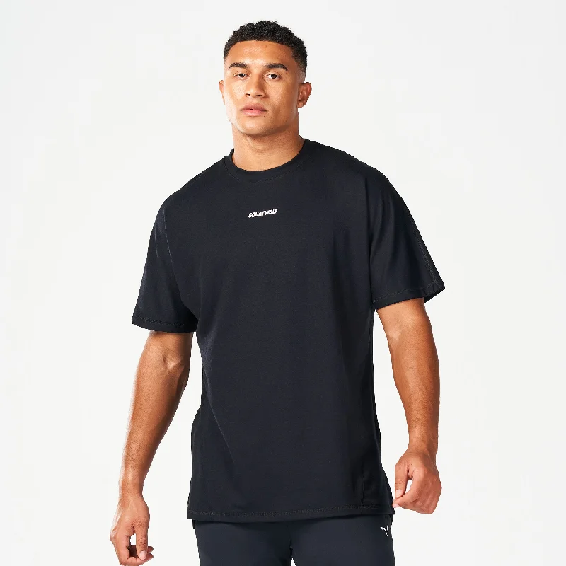 Ultimate Pump Cover Tee - Black Stylish Men's Tropical  Stylish Men's Tropical 