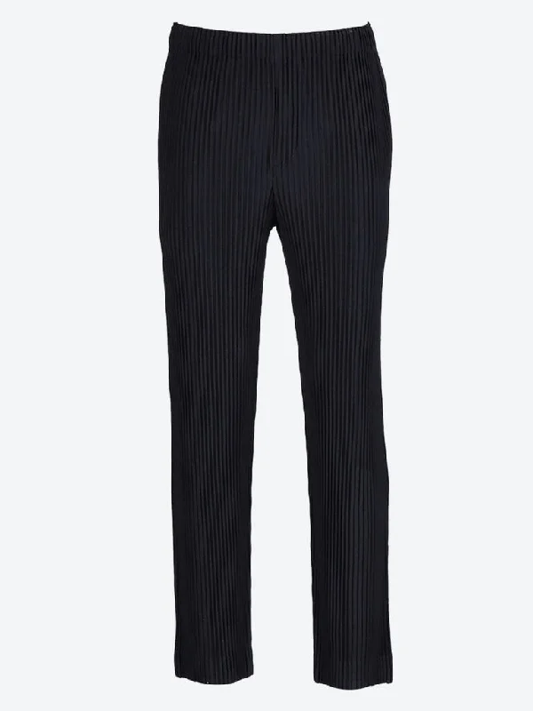 Pleats bottoms pants Artistic Men's Avant Artistic Men's Avant