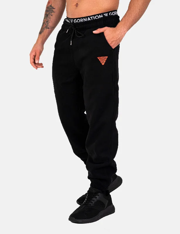 Saru Sweatpants Men Gym Gym