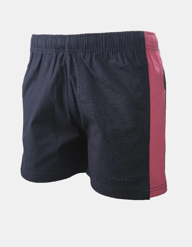 Station Shorts 3" Hot Pink Sophisticated Men's  Sophisticated Men's 