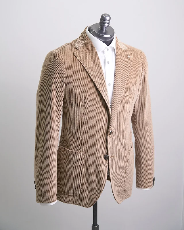 Cotton & Cashmere Elegant Corduroy Soft Sport Jacket Dynamic Men's Glow Dynamic Men's Glow