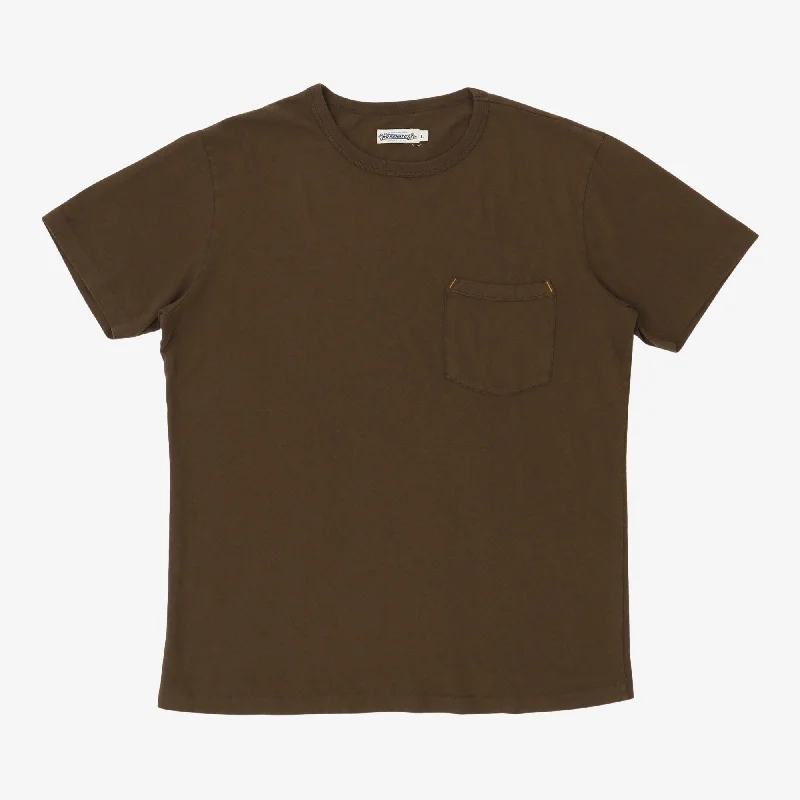 9oz Pocket Tee Masculine Men's  Masculine Men's 