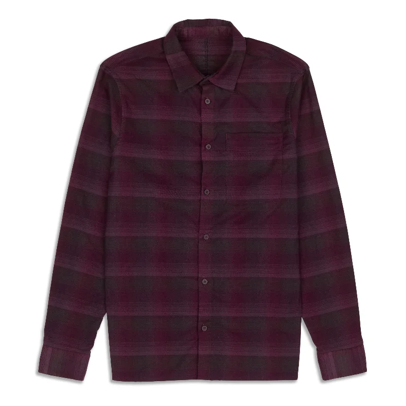 Masons Peak Flannel Shirt - Resale Organic Organic