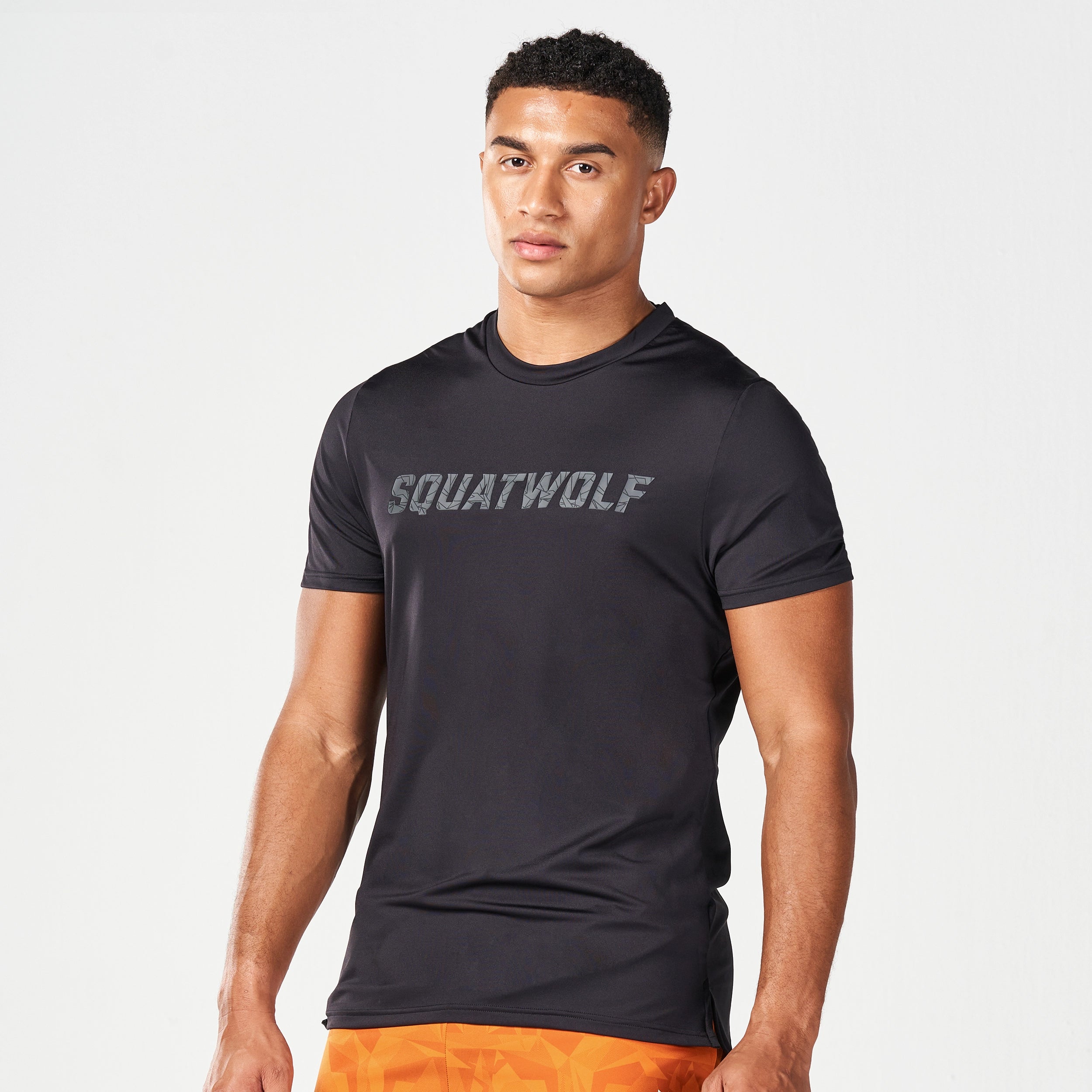 Core Aerotech Muscle Tee - Black Business Business