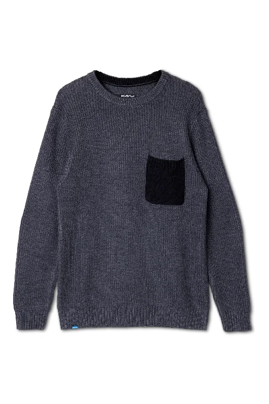 Bedford Sweater Relaxed Men's Australian  Relaxed Men's Australian 