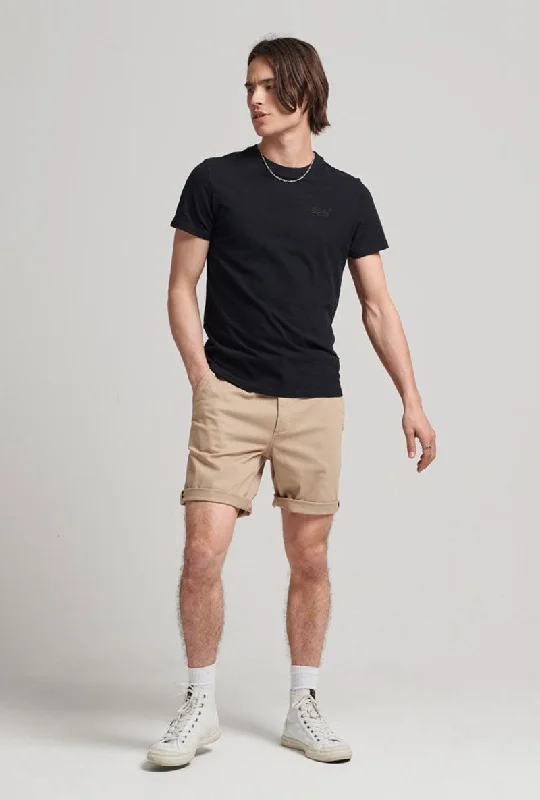 SUPERDRY VINTAGE OFFICER CHINO SHORTS Modern Men's  Modern Men's 