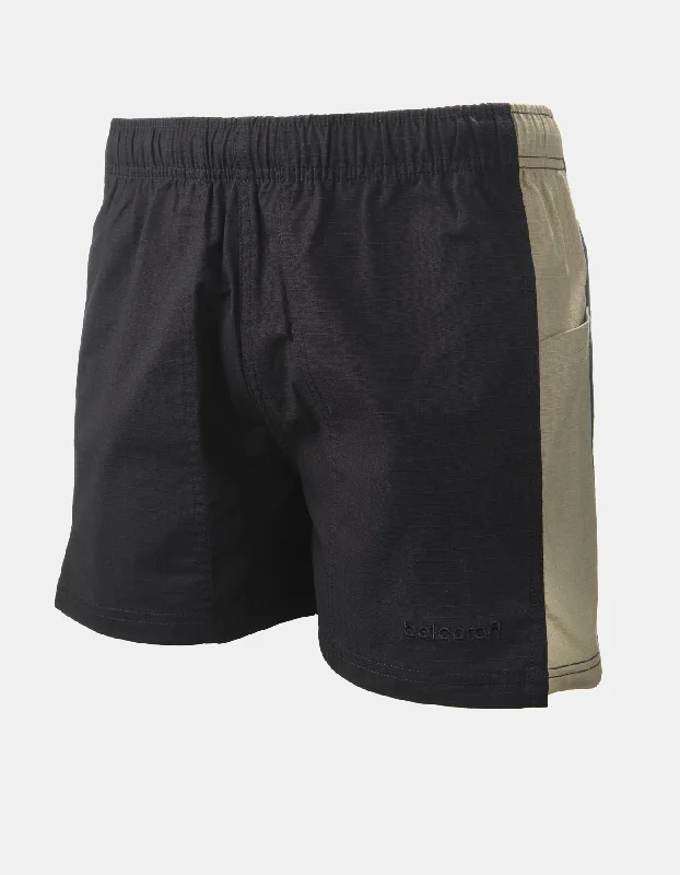 Station Shorts 3" Sand Masculine Men's Thick Masculine Men's Thick