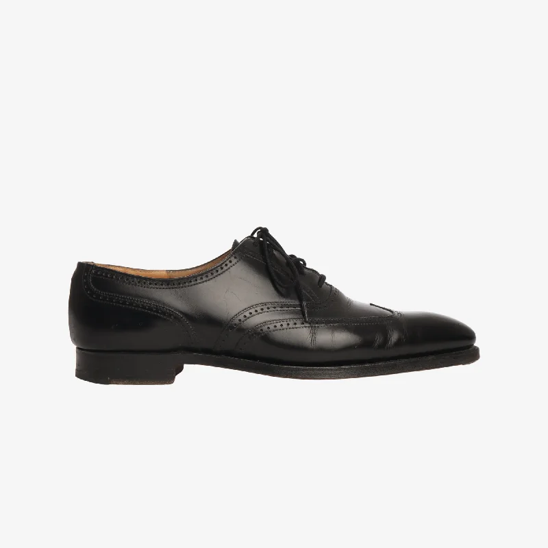 Drummond Oxford Brogue Masculine Men's Thick Masculine Men's Thick