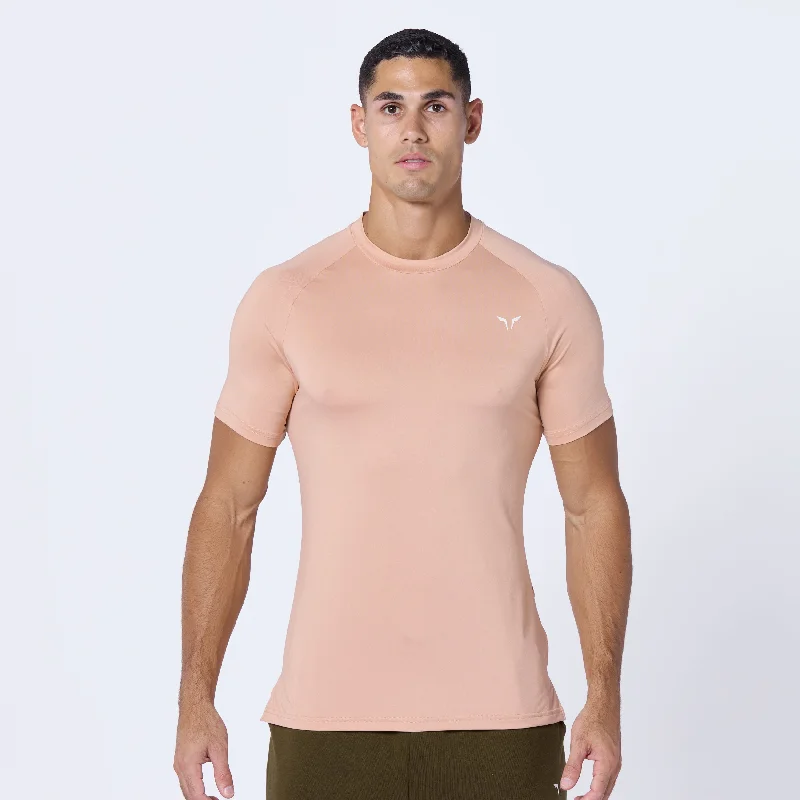 Essential Ultralight Gym Tee - Maple Sugar Cclassic Men's Tweed Cclassic Men's Tweed