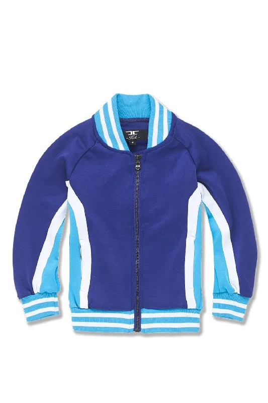 Kids Glory Days Track Jacket Monochromatic All Monochromatic All