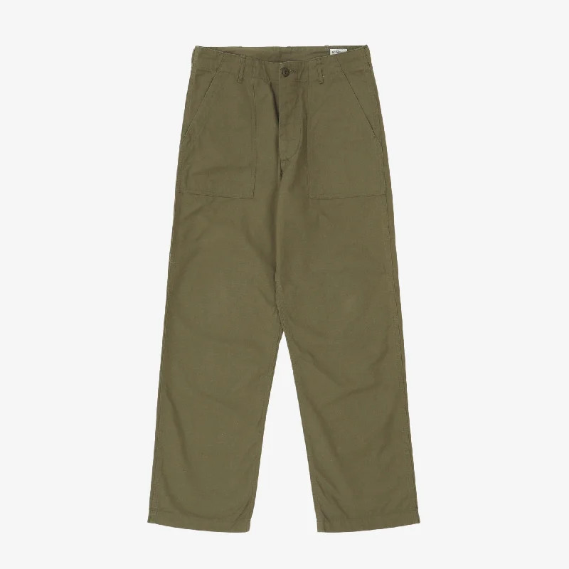 US Army Ripstop Fatigue Pants Tailored Tailored