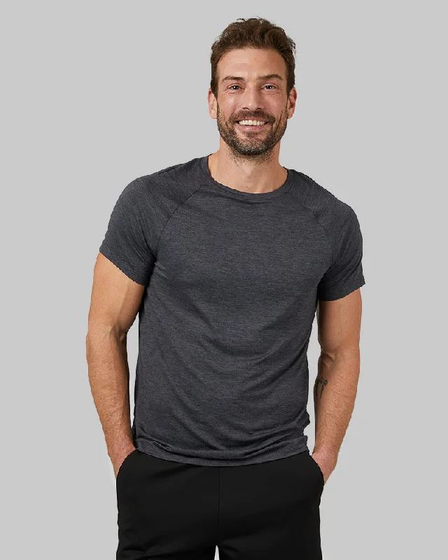 MEN'S COOL ACTIVE T-SHIRT Refined Men's Hand Refined Men's Hand