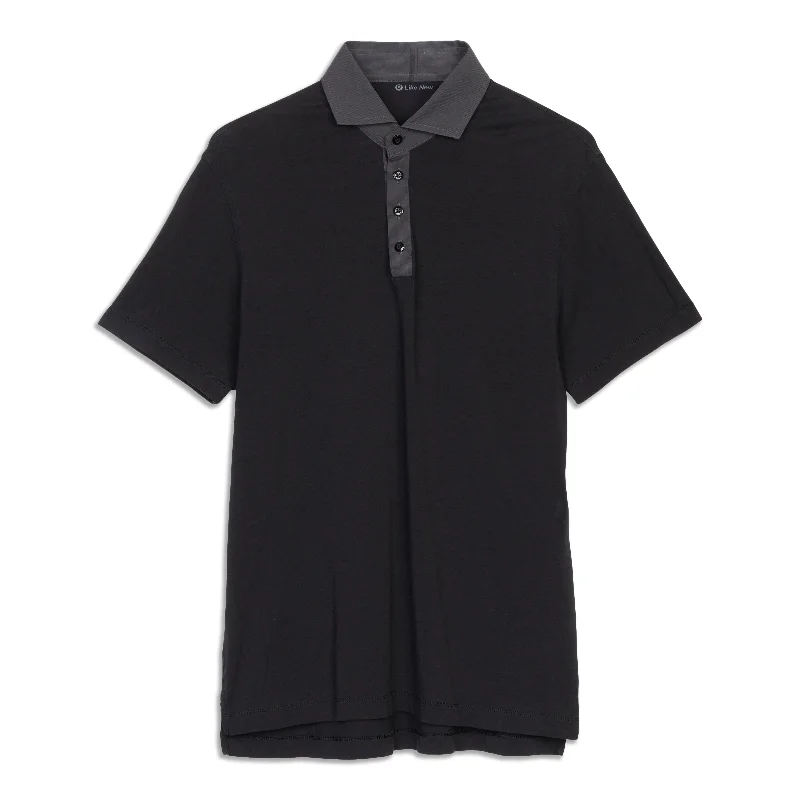 Post Practice Polo Shirt - Resale Confident Men's Power Confident Men's Power