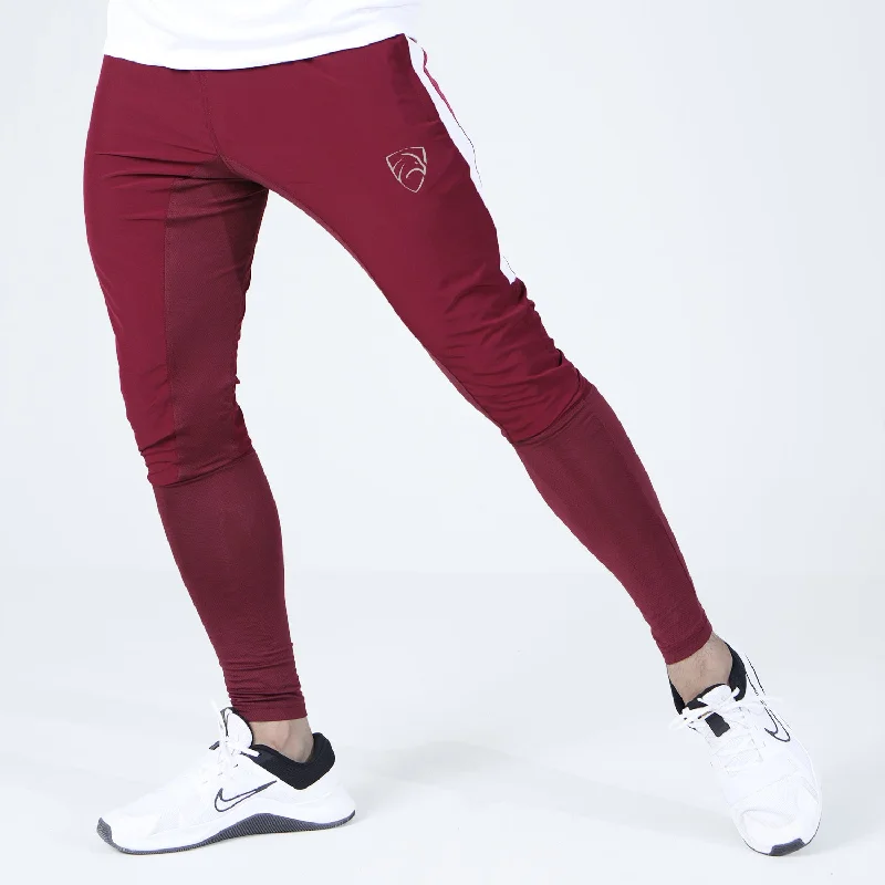 Tf-Maroon Ultimate V2 Bottoms Cozy Men's Winter Cozy Men's Winter