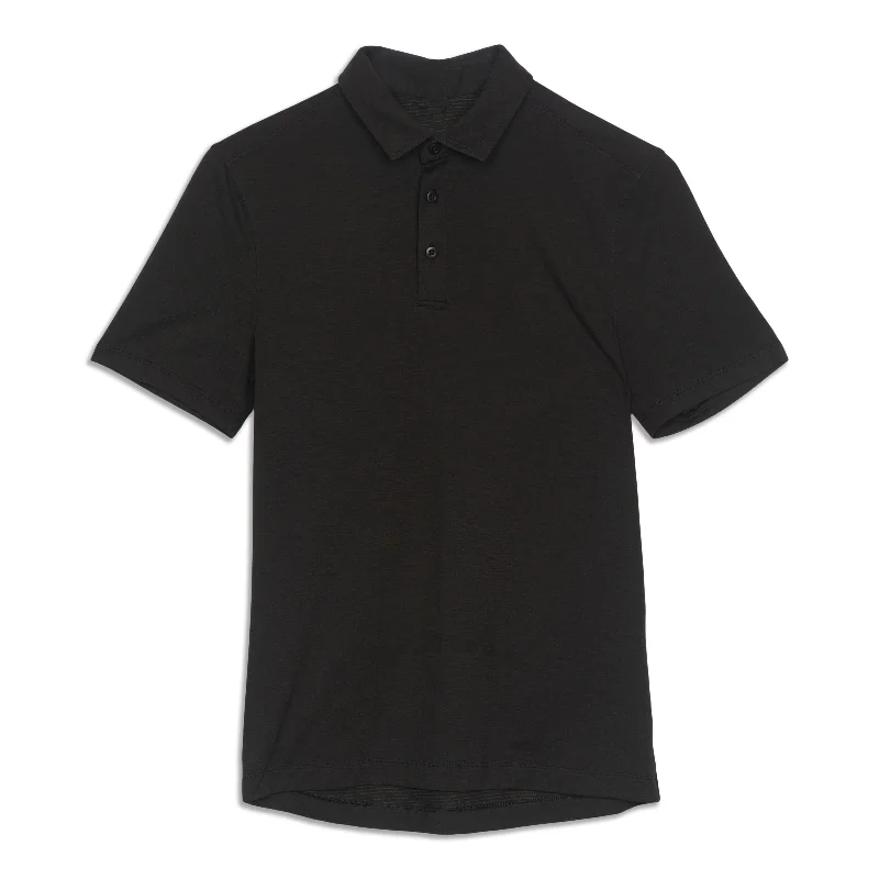 Evolution Polo Shirt - Resale Cozy Men's Winter Cozy Men's Winter