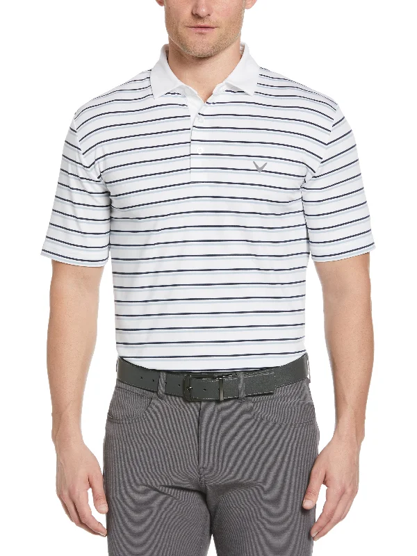 Men's Feeder Stripe Golf Polo Cozy Men's Sherpa Cozy Men's Sherpa