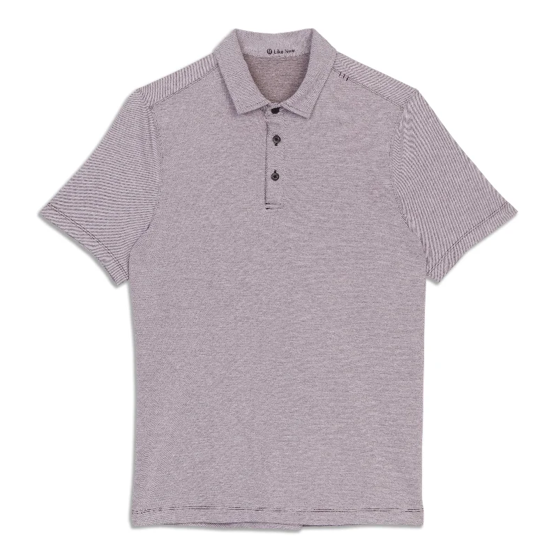 Evolution Polo Shirt - Resale Luxurious Men's High Luxurious Men's High