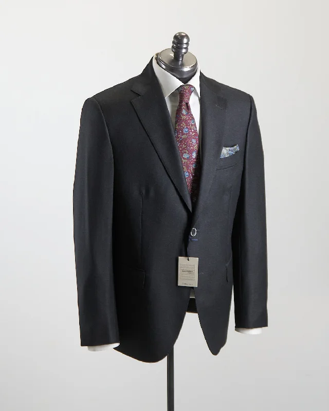 Owen Charcoal Suit Jacket Sophisticated Men's  Sophisticated Men's 