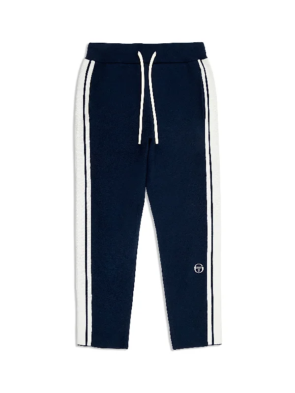 Palla Track Pant- Maritime Blue Artistic Men's Avant Artistic Men's Avant