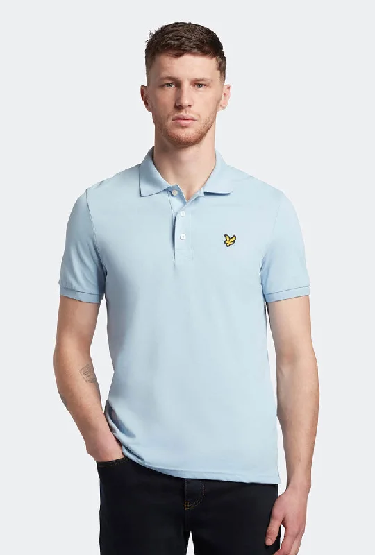 LYLE AND SCOTT PLAIN POLO SHIRT Youthful Men's Anime Youthful Men's Anime