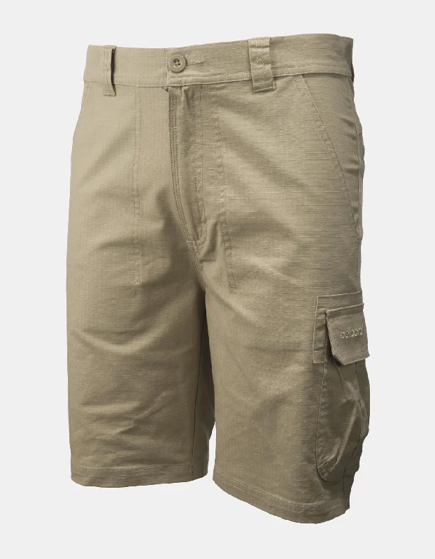 Boundary Shorts 9" Sand Polished Men's Satin Polished Men's Satin