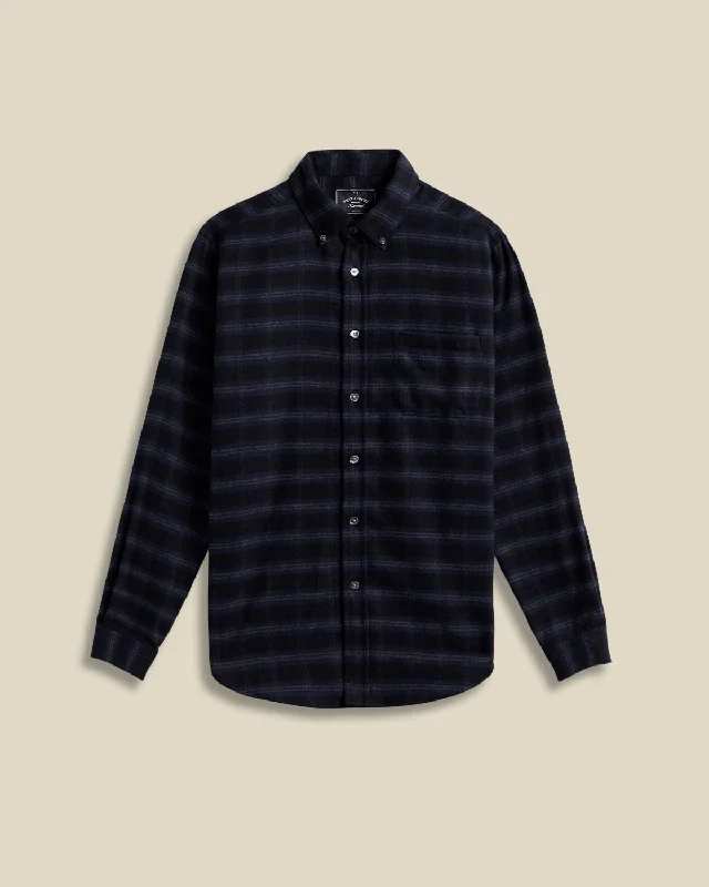 Cotton 'Cachal' Flannel Shirt Dynamic Men's High Dynamic Men's High