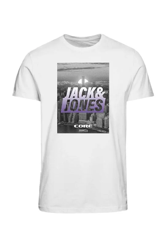 JACK AND JONES PHOTO CITY SS TSHIRT Tough Men's Military Tough Men's Military