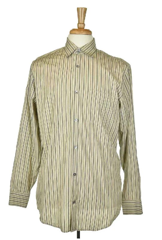 Banana Republic Shirt Unique Men's Patch